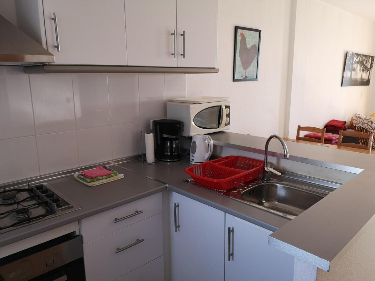Acogedor Apartamento Frente Al Mar Con Piscina Altea Exterior photo